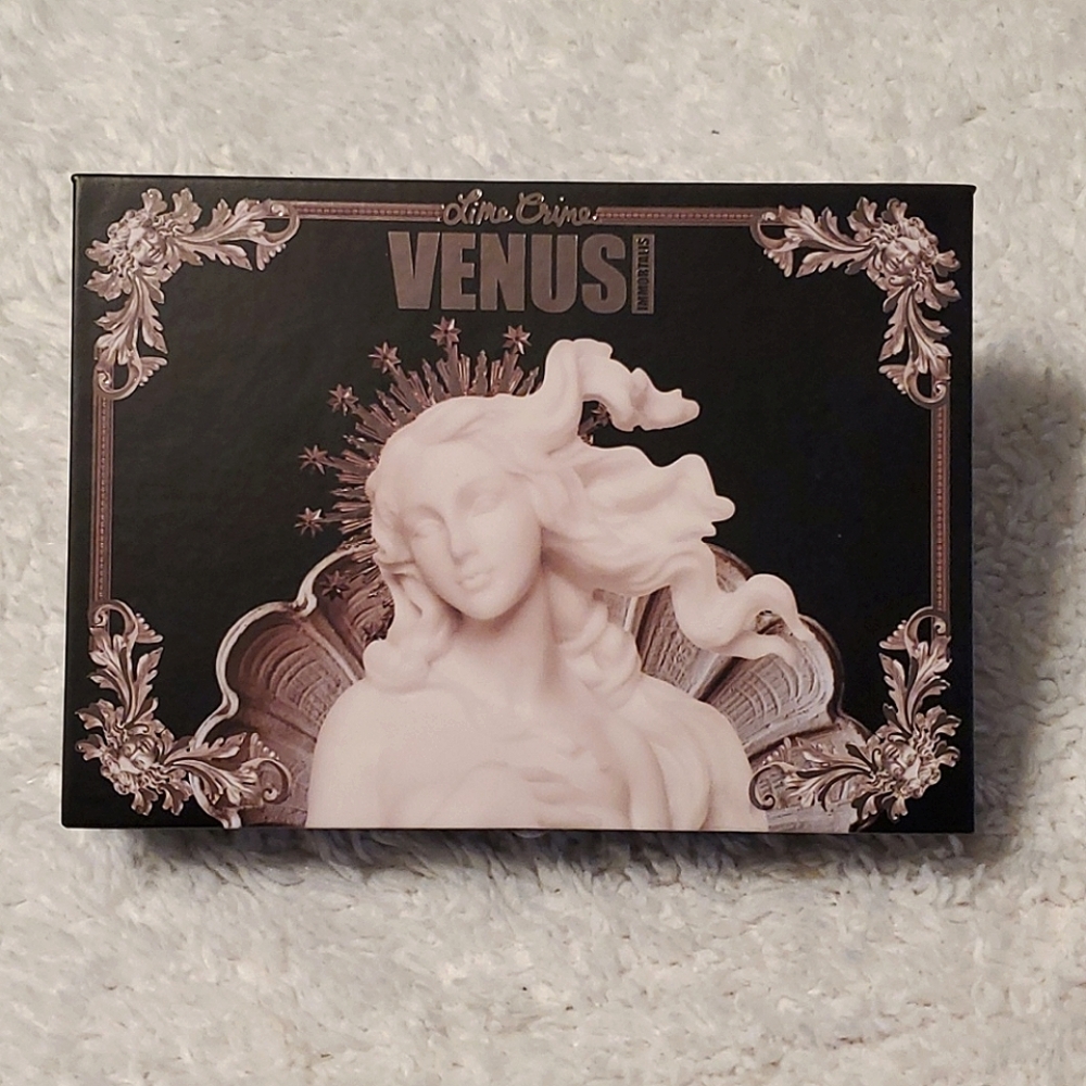 Lime Crime Venus Immortalis Palette